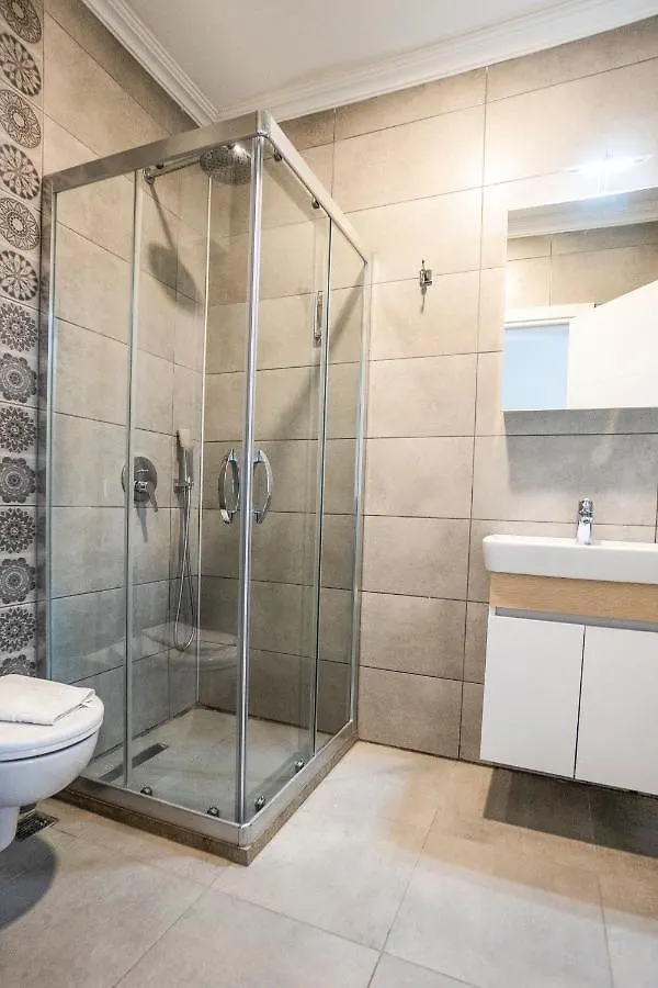 Ven Suites Gumbet Aparthotel