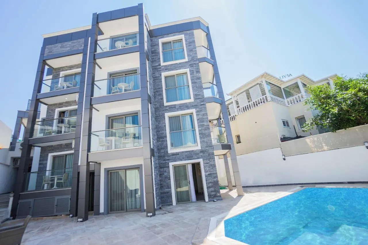 Ven Suites Gümbet Apart Otel