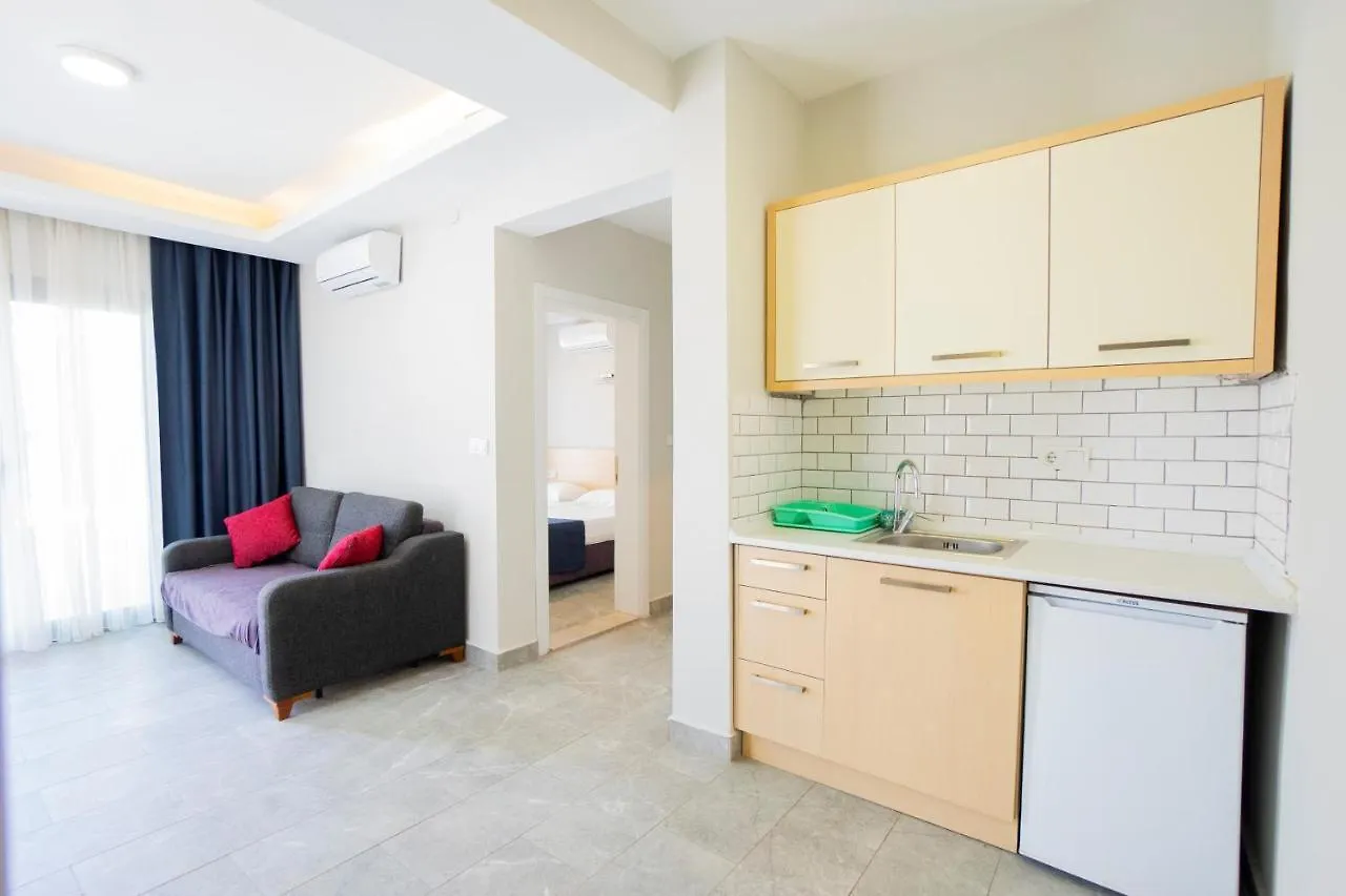 Ven Suites Gümbet Apart Otel