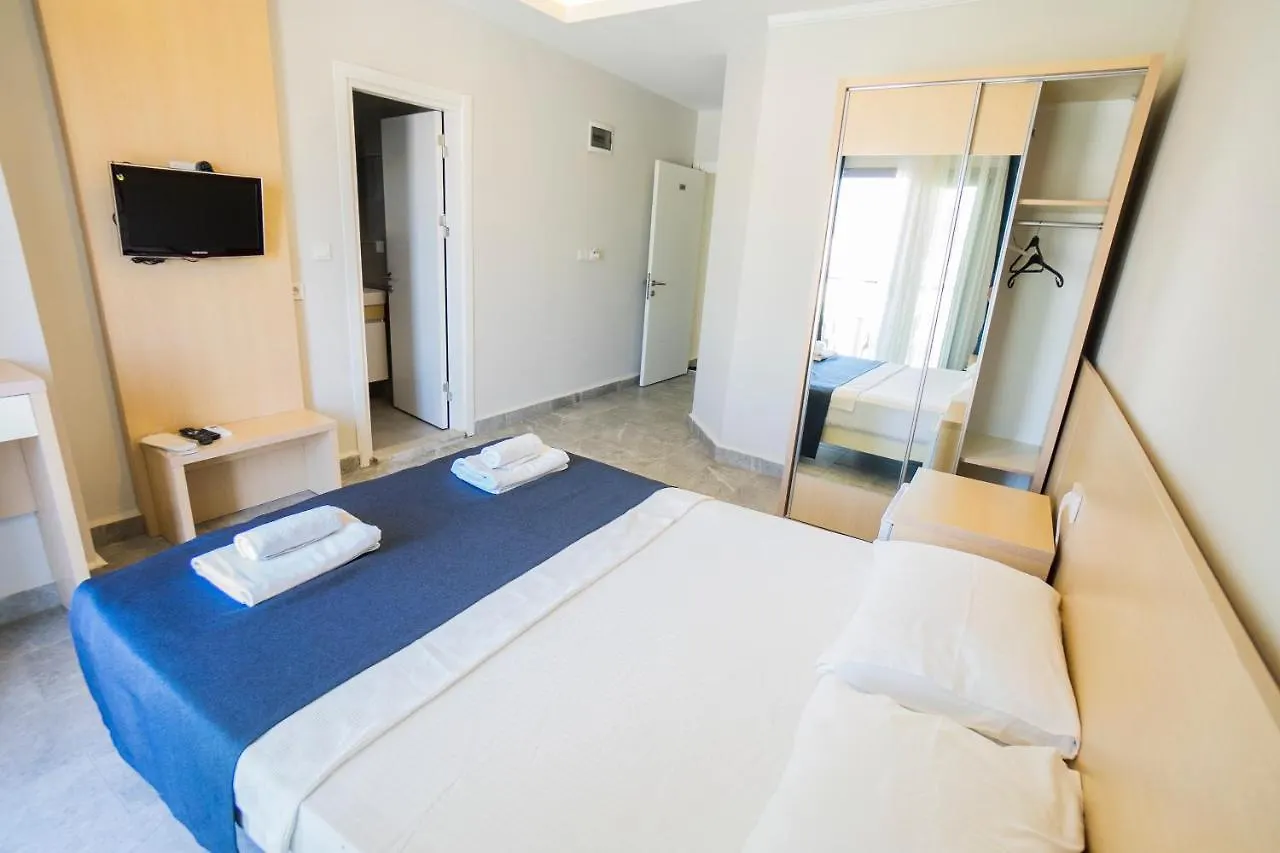 ** Apart Otel Ven Suites Gümbet Türkiye