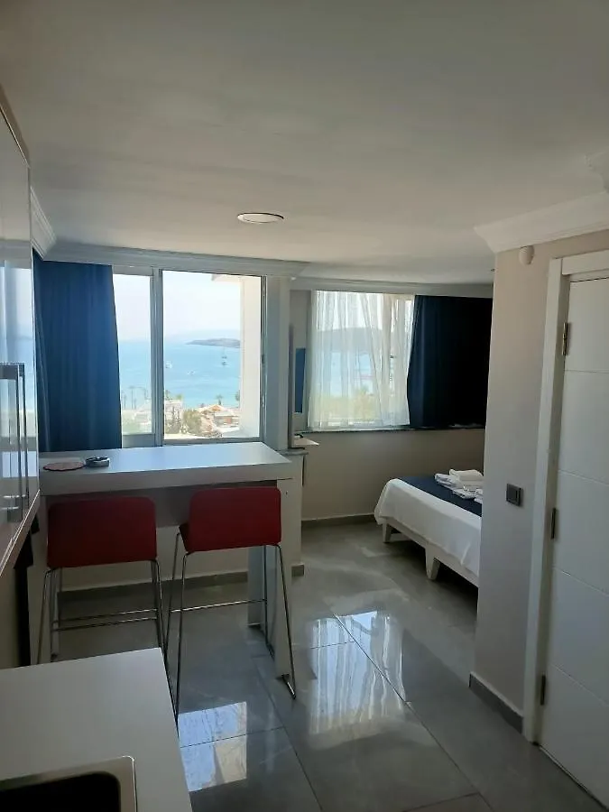 Ven Suites Gümbet Apart Otel