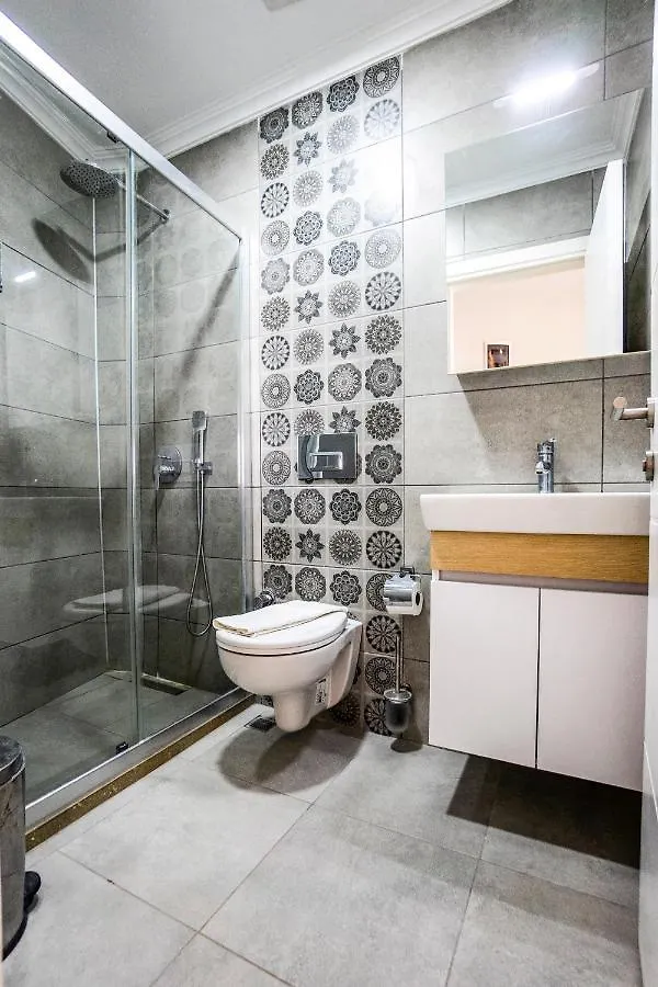 ** Apart Otel Ven Suites Gümbet Türkiye