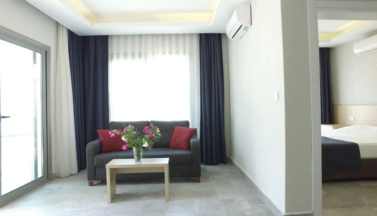 Ven Suites Gümbet Türkiye