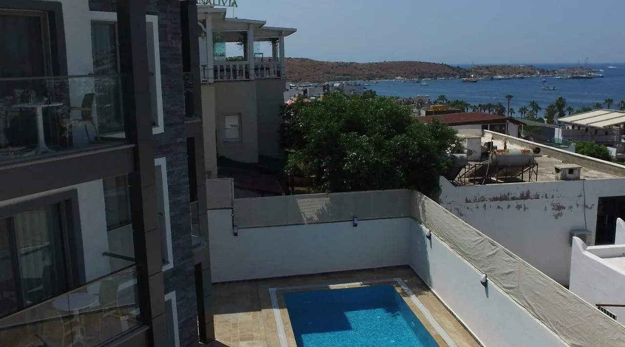 Ven Suites Gümbet Apart Otel