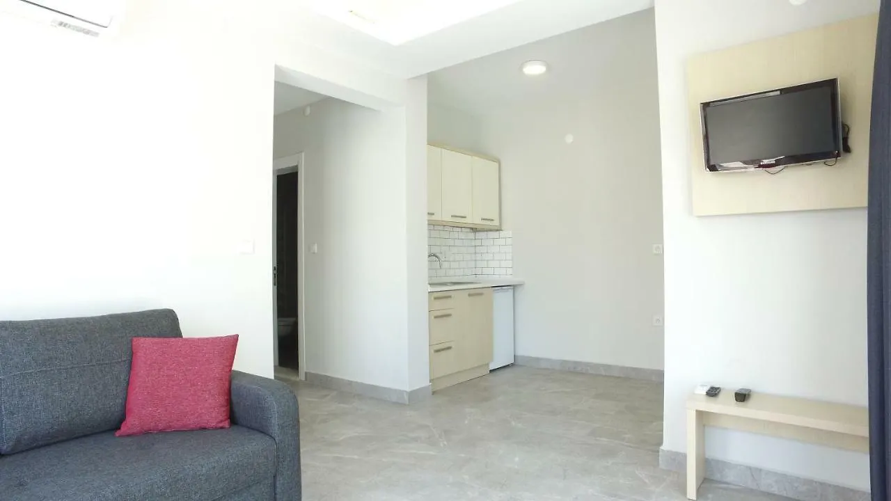 ** Apart Otel Ven Suites Gümbet Türkiye