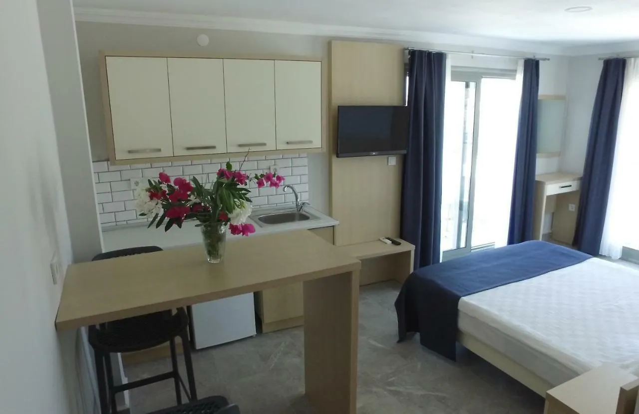 Apart Otel Ven Suites Gümbet