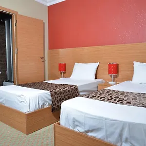 Otel Airport Stop Over Suites İstanbul
