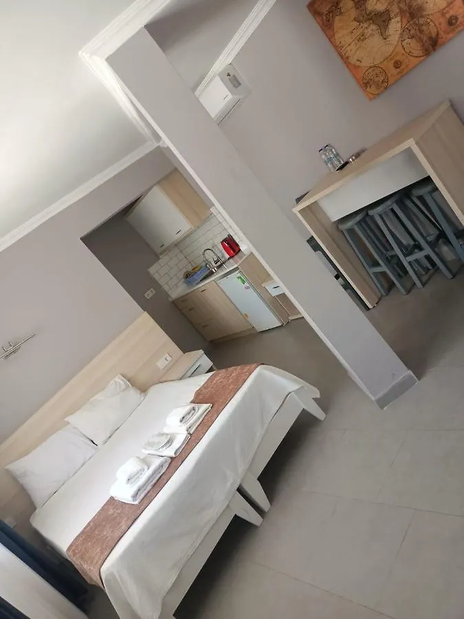 Ven Suites Gumbet Aparthotel