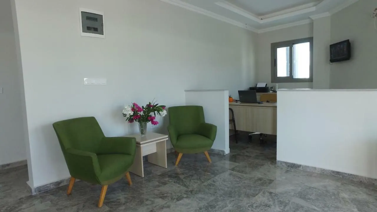 Ven Suites Gumbet Aparthotel